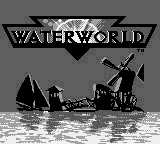 Water World Title Screen